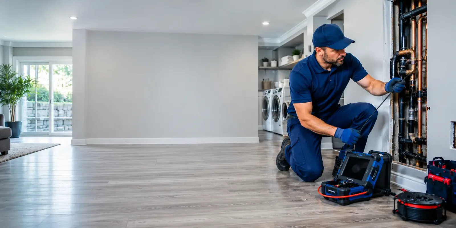 Emergency plumbing questions in Fishers Landing, NY