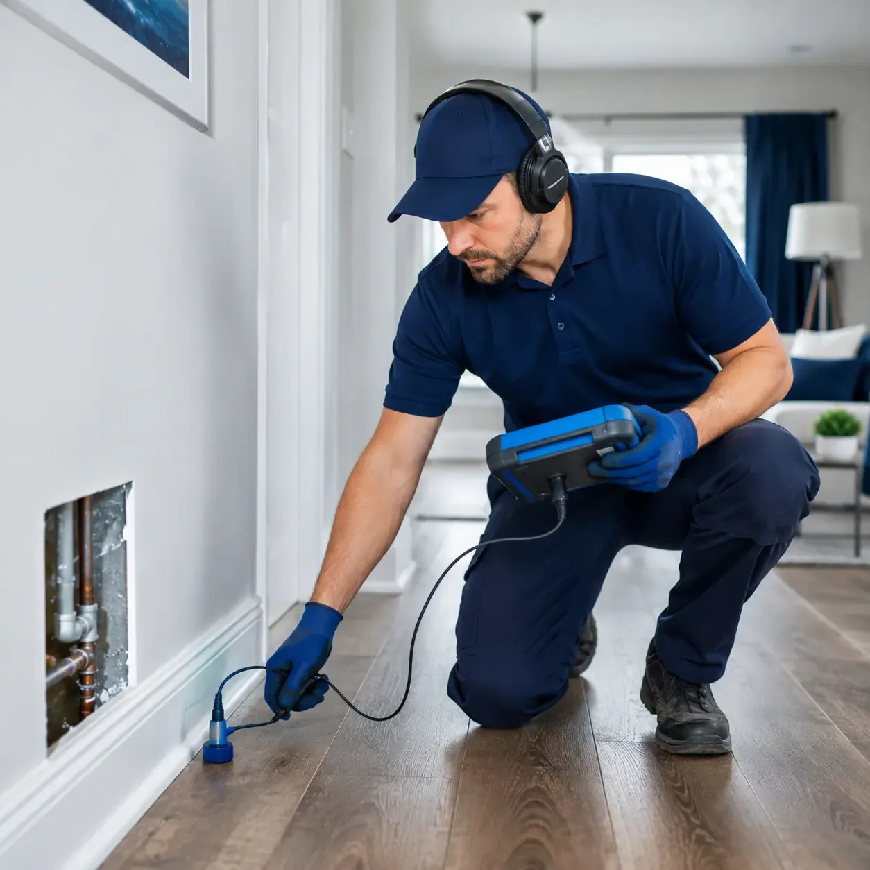 Emergency plumbing professionals serving Fishers Landing, NY